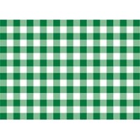 Toalha Xadrez Verde  Branca  Toalha Xadrez Verde  Branca